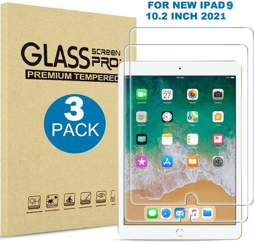 Pack tempered glass - 3-pack,