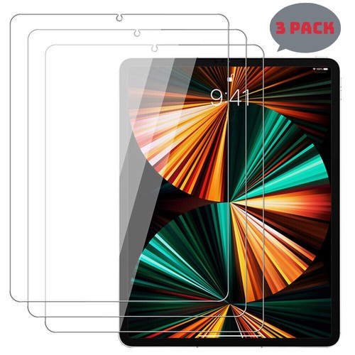 Pack tempered glass - [3-pack],