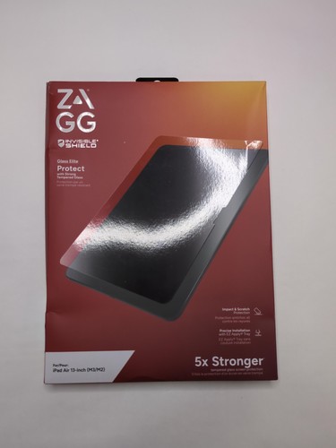 Zagg glass elite ipad air - ipad,