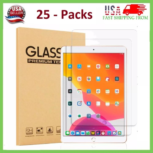 Pack hd tempered - [25-pack], glass