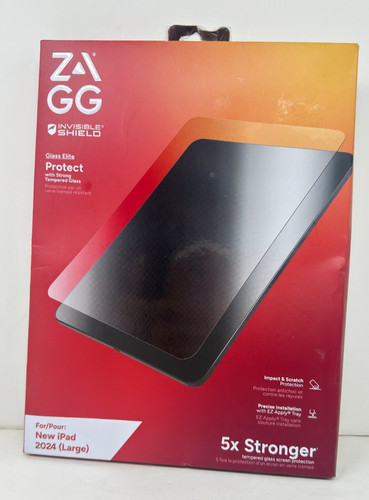 Zagg glass elite - zagg,