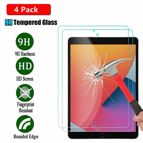 Pack tempered glass - 4,