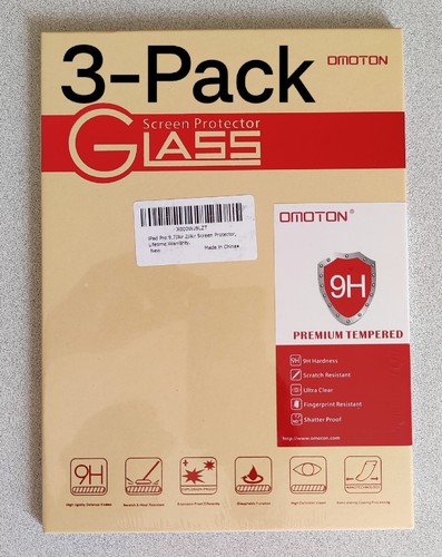 Pack premium tempered glass - tempered,